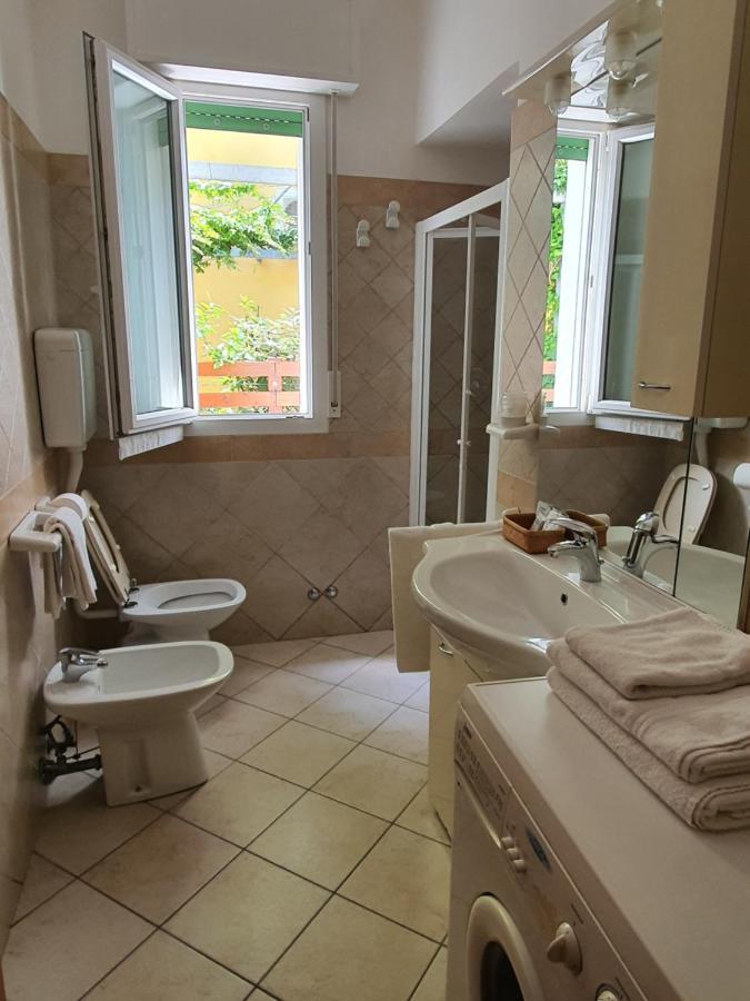 B&B Airone Cervia - Camere E Appartamenti Exteriör bild