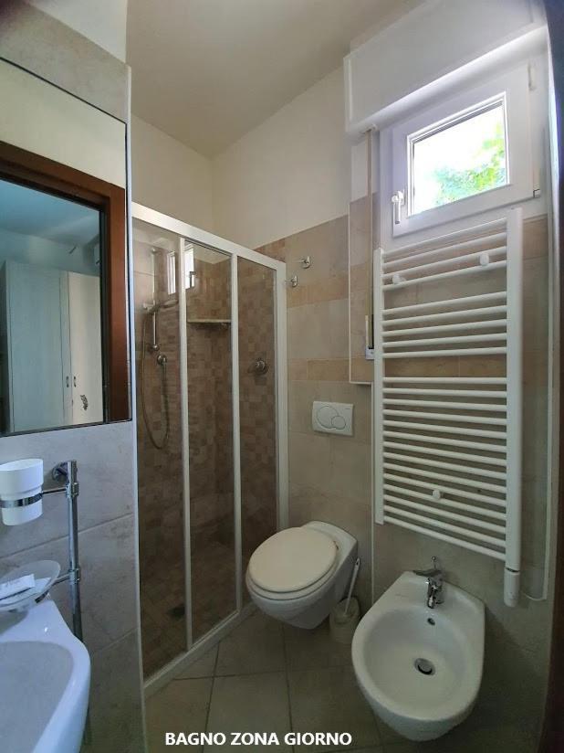 B&B Airone Cervia - Camere E Appartamenti Exteriör bild