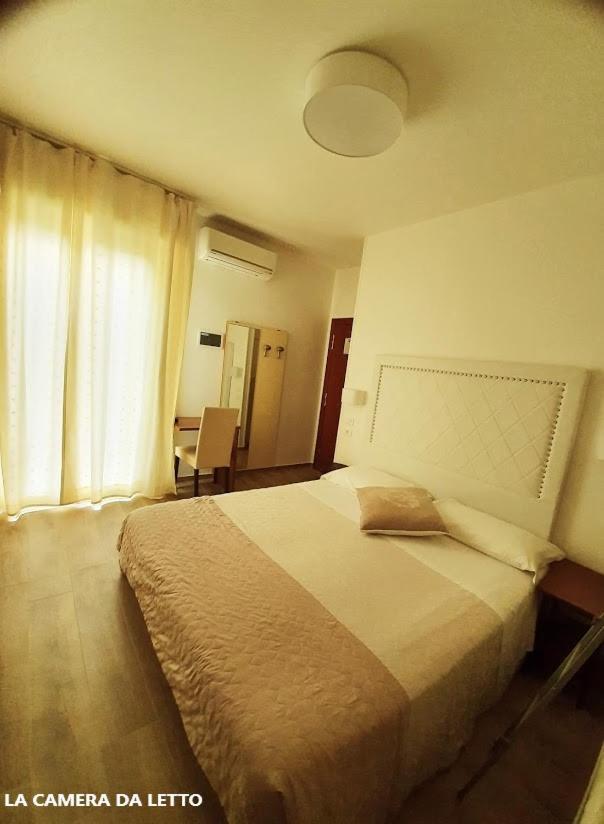 B&B Airone Cervia - Camere E Appartamenti Exteriör bild