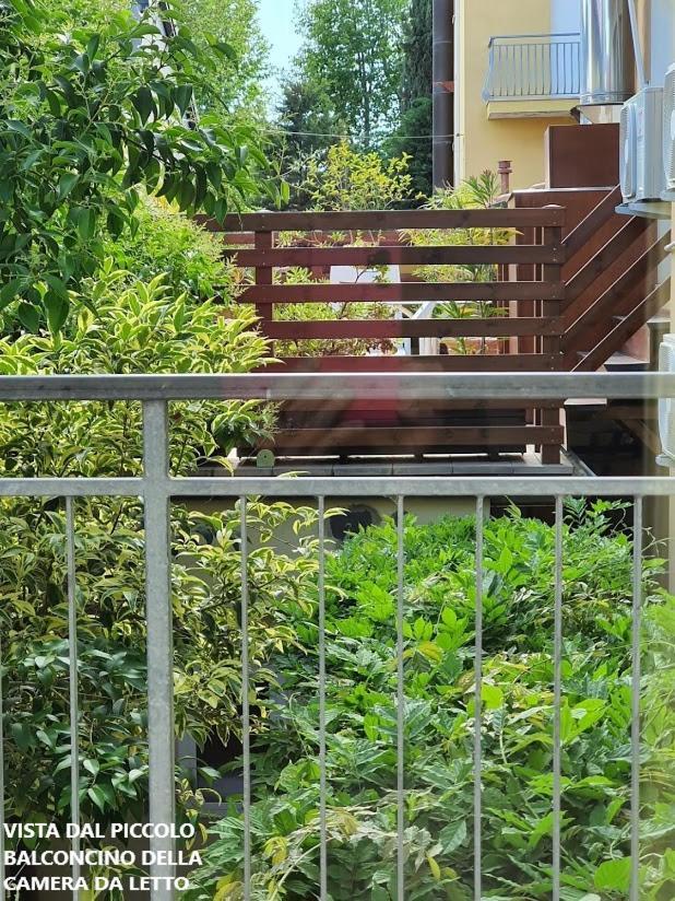 B&B Airone Cervia - Camere E Appartamenti Exteriör bild