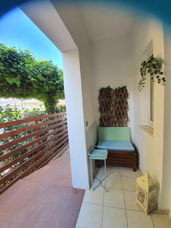B&B Airone Cervia - Camere E Appartamenti Exteriör bild