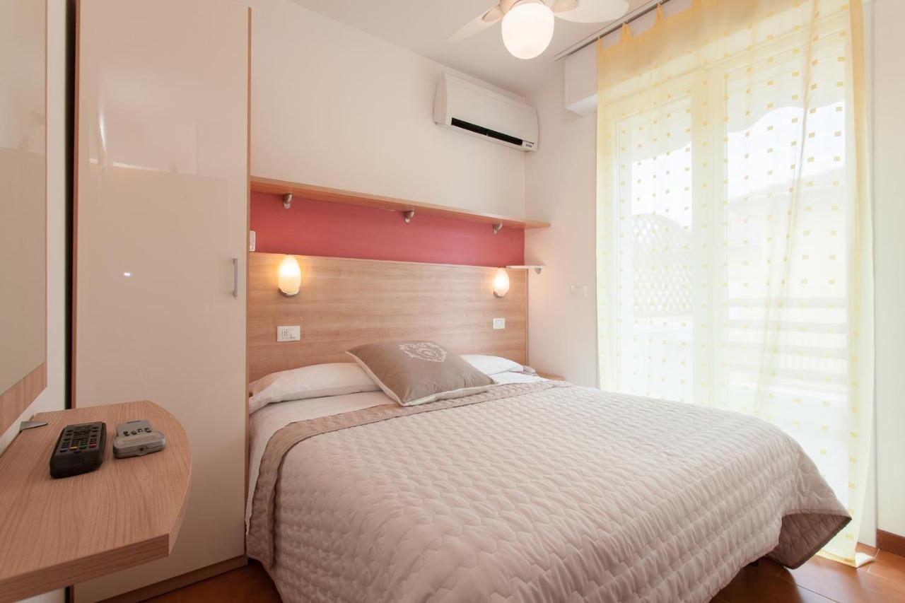 B&B Airone Cervia - Camere E Appartamenti Exteriör bild