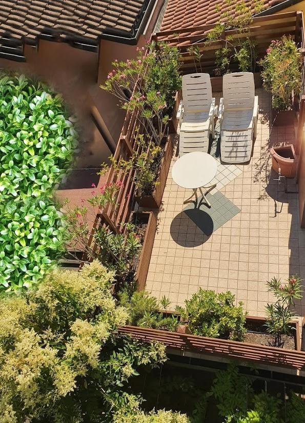 B&B Airone Cervia - Camere E Appartamenti Exteriör bild