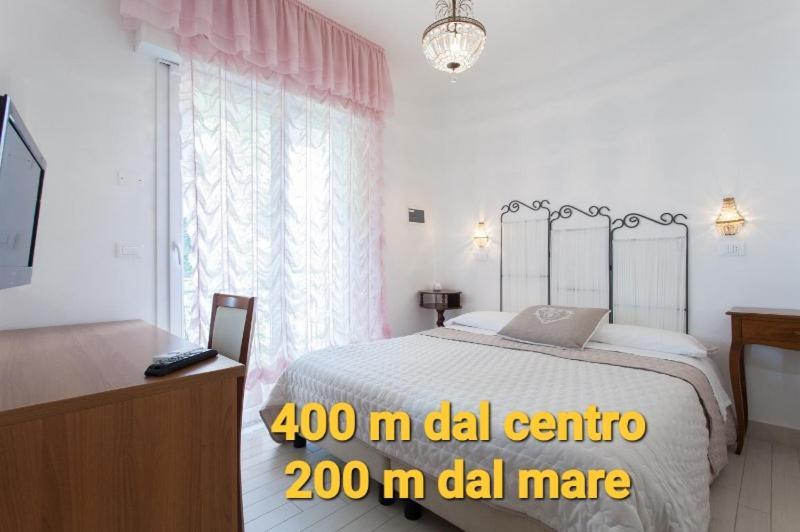 B&B Airone Cervia - Camere E Appartamenti Exteriör bild