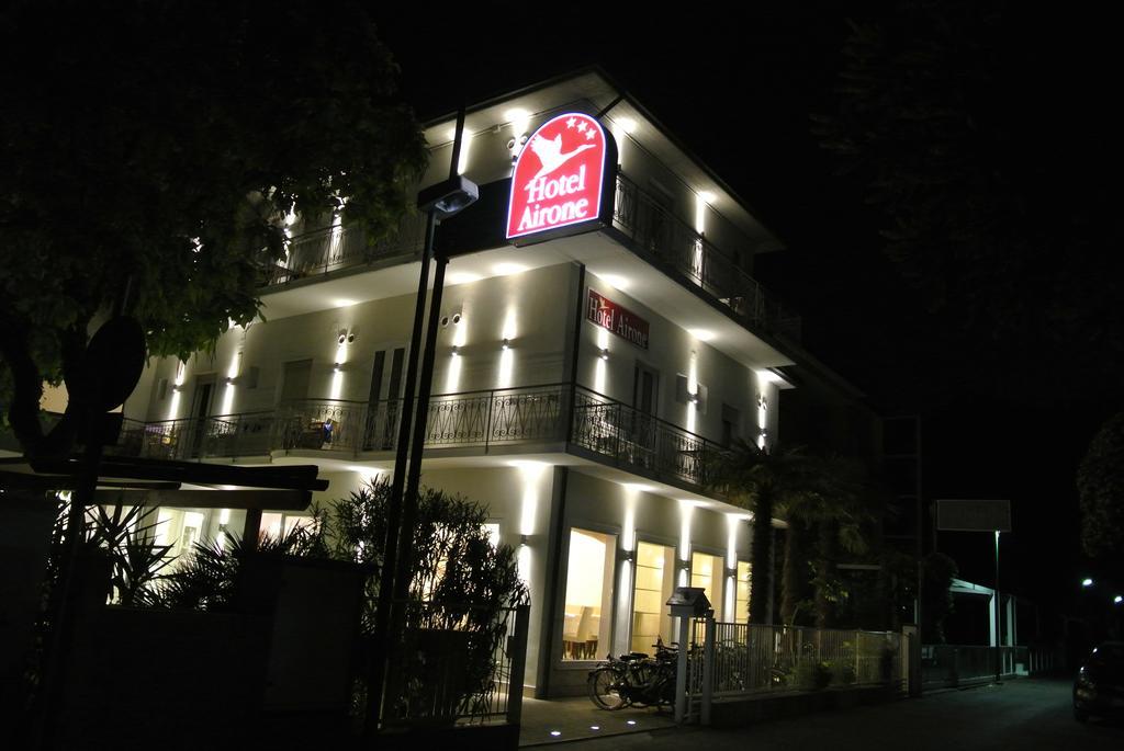 B&B Airone Cervia - Camere E Appartamenti Exteriör bild