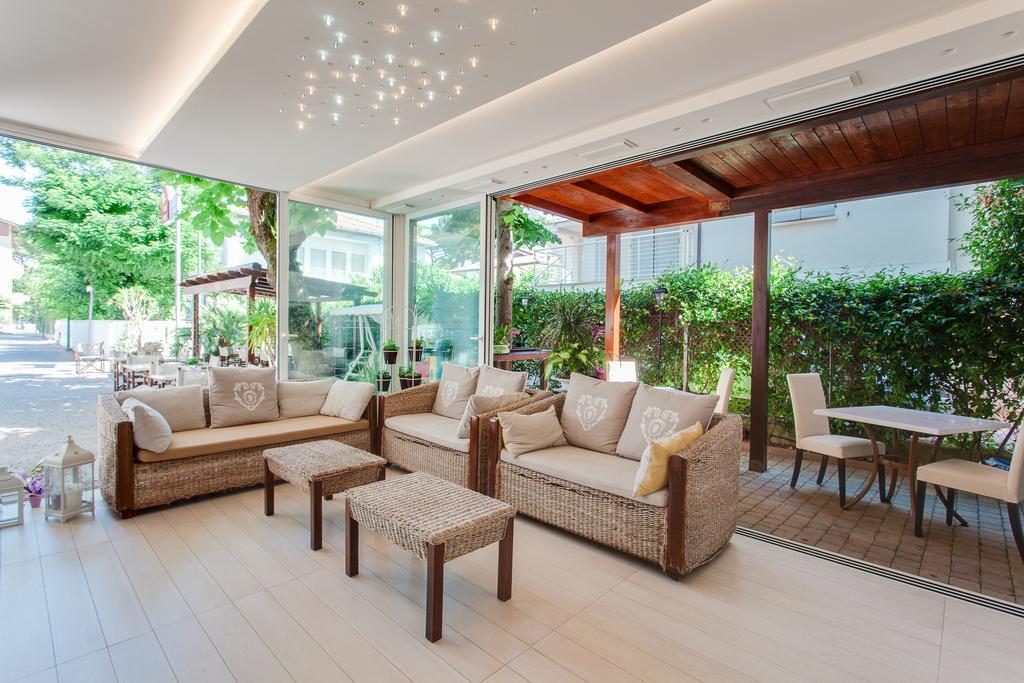 B&B Airone Cervia - Camere E Appartamenti Exteriör bild