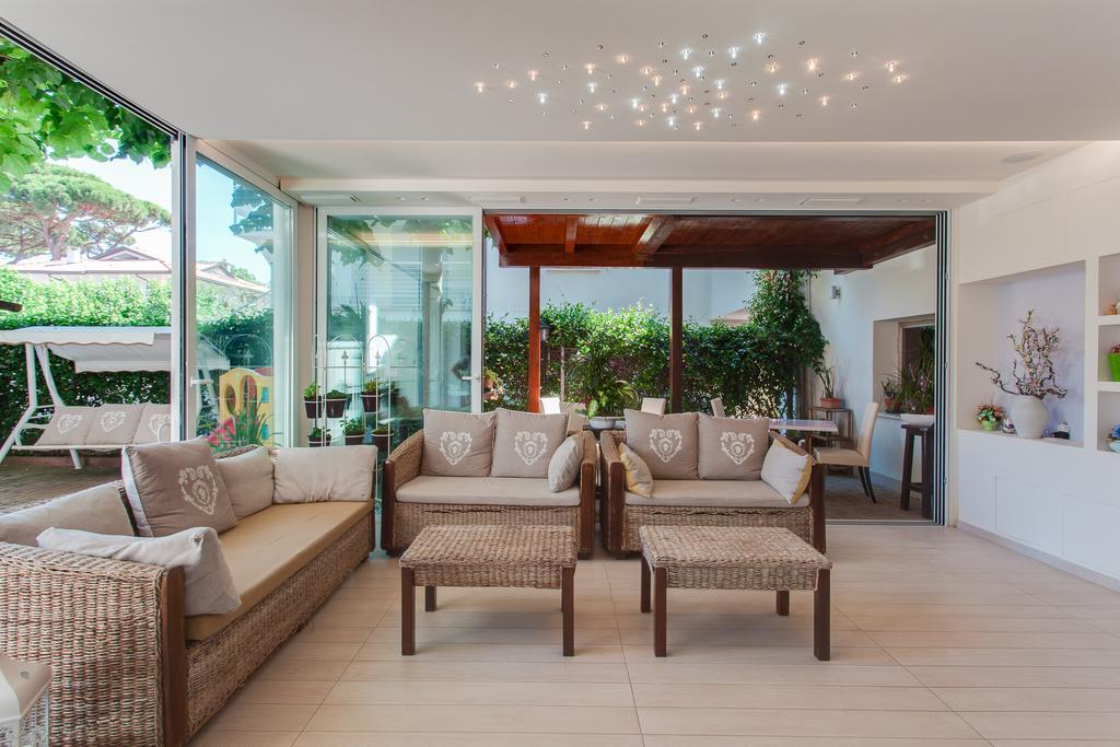 B&B Airone Cervia - Camere E Appartamenti Exteriör bild