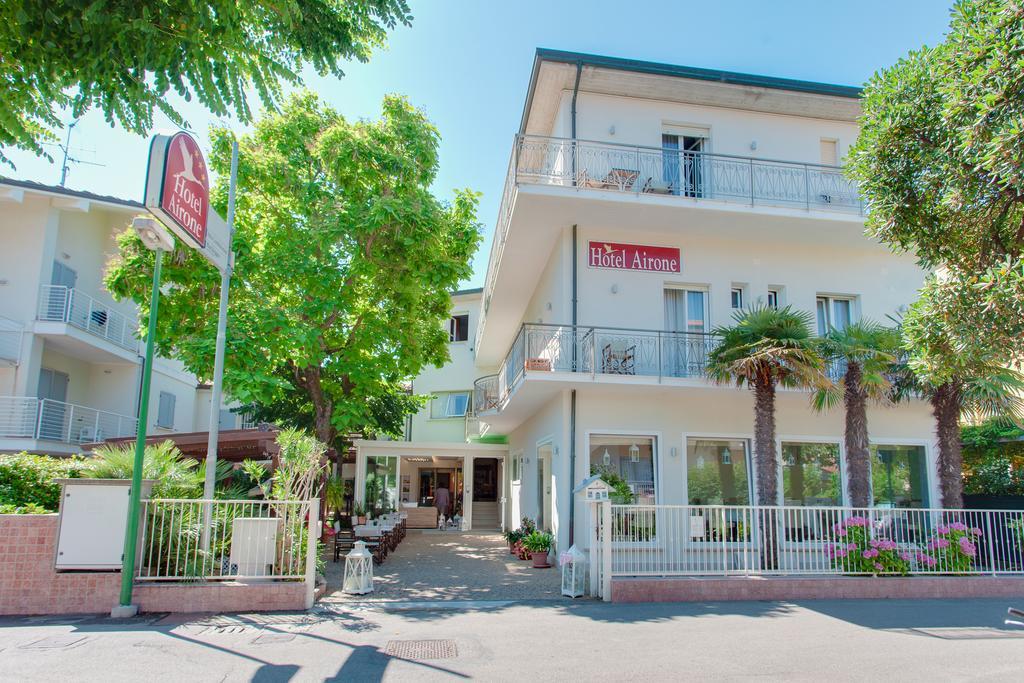 B&B Airone Cervia - Camere E Appartamenti Exteriör bild