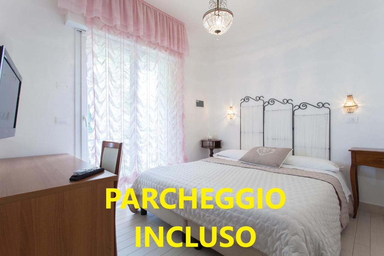 B&B Airone Cervia - Camere E Appartamenti Exteriör bild